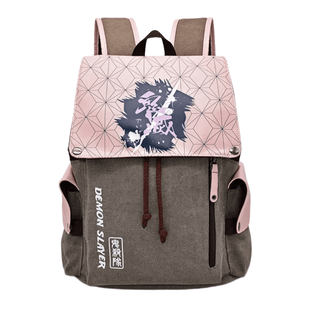 Anime Demon Slayer Nezuko Kamado Backpack