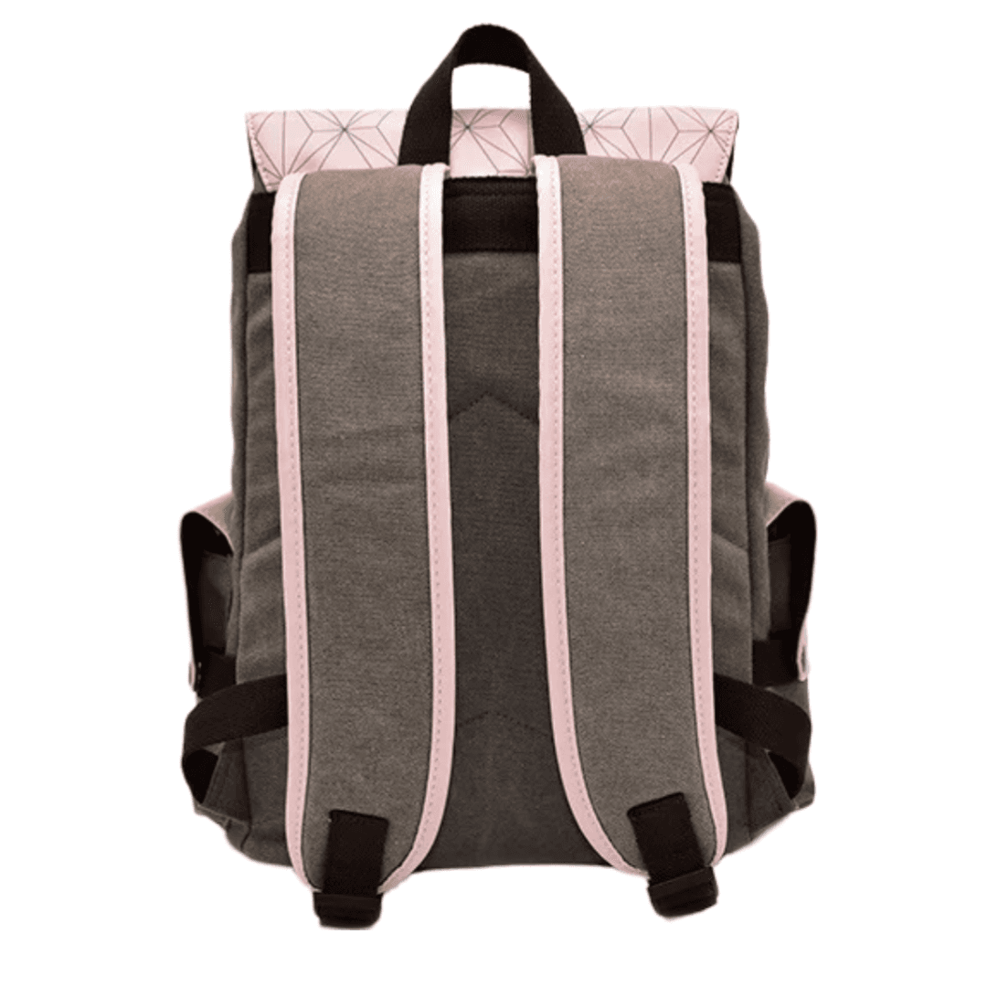 Anime Demon Slayer Nezuko Kamado Backpack — detail 2