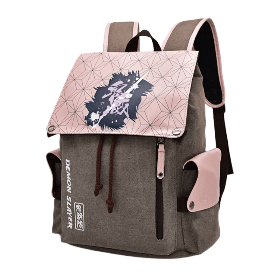 Anime Demon Slayer Nezuko Kamado Backpack — detail 1