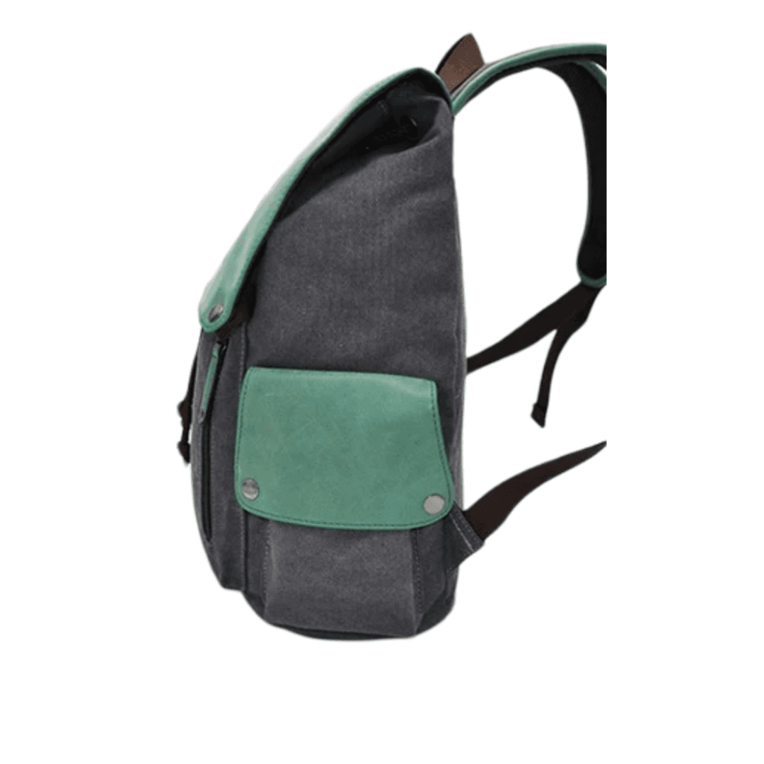 Anime My Hero Academia Izuku Midoriya Backpack — detail 2