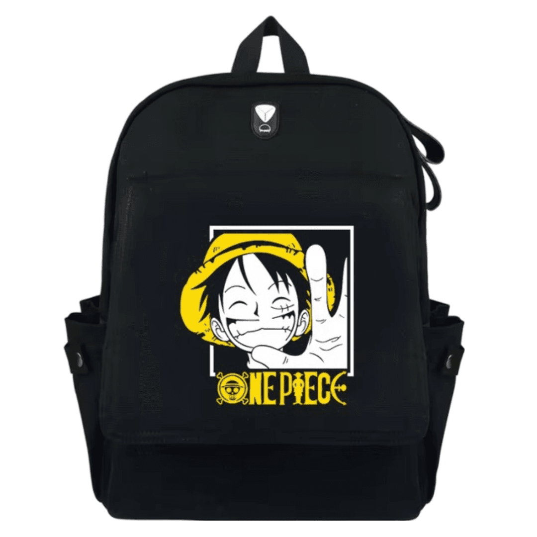 Anime One Piece Monkey D. Luffy Backpack