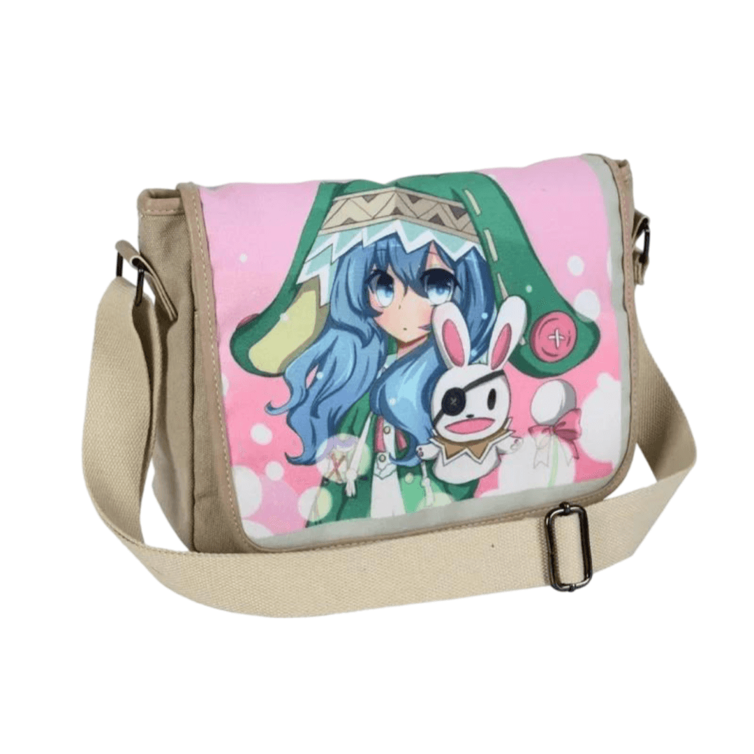 Anime Date A Live Yoshino Himekawa Shoulder Bag