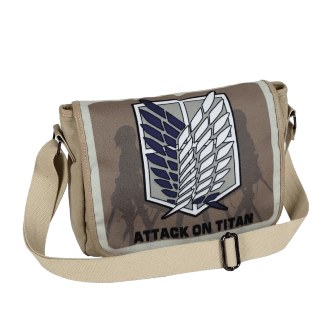 Anime Attack On Titan Shoulder Bag