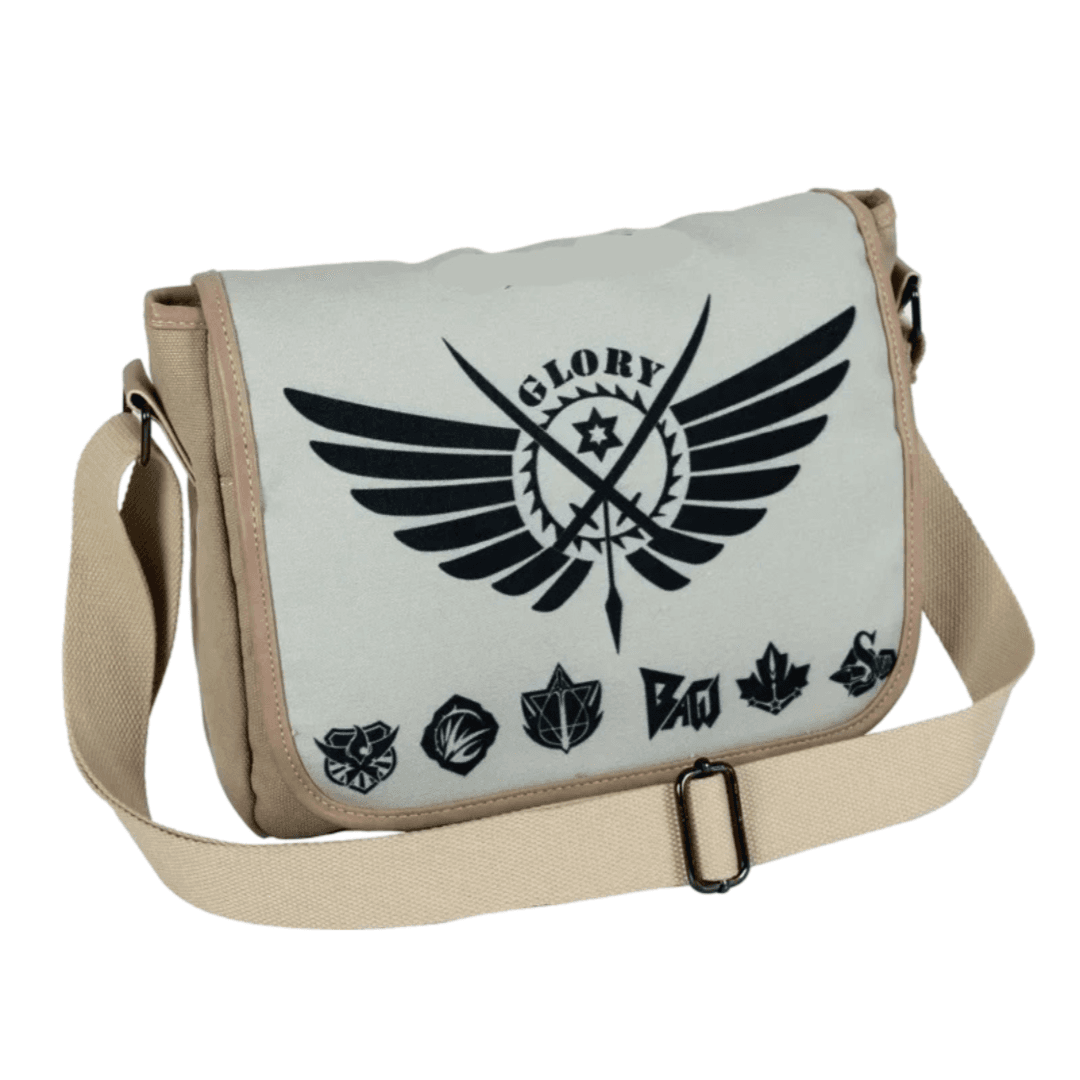Anime The Kings Avatar Logo Shoulder Bag
