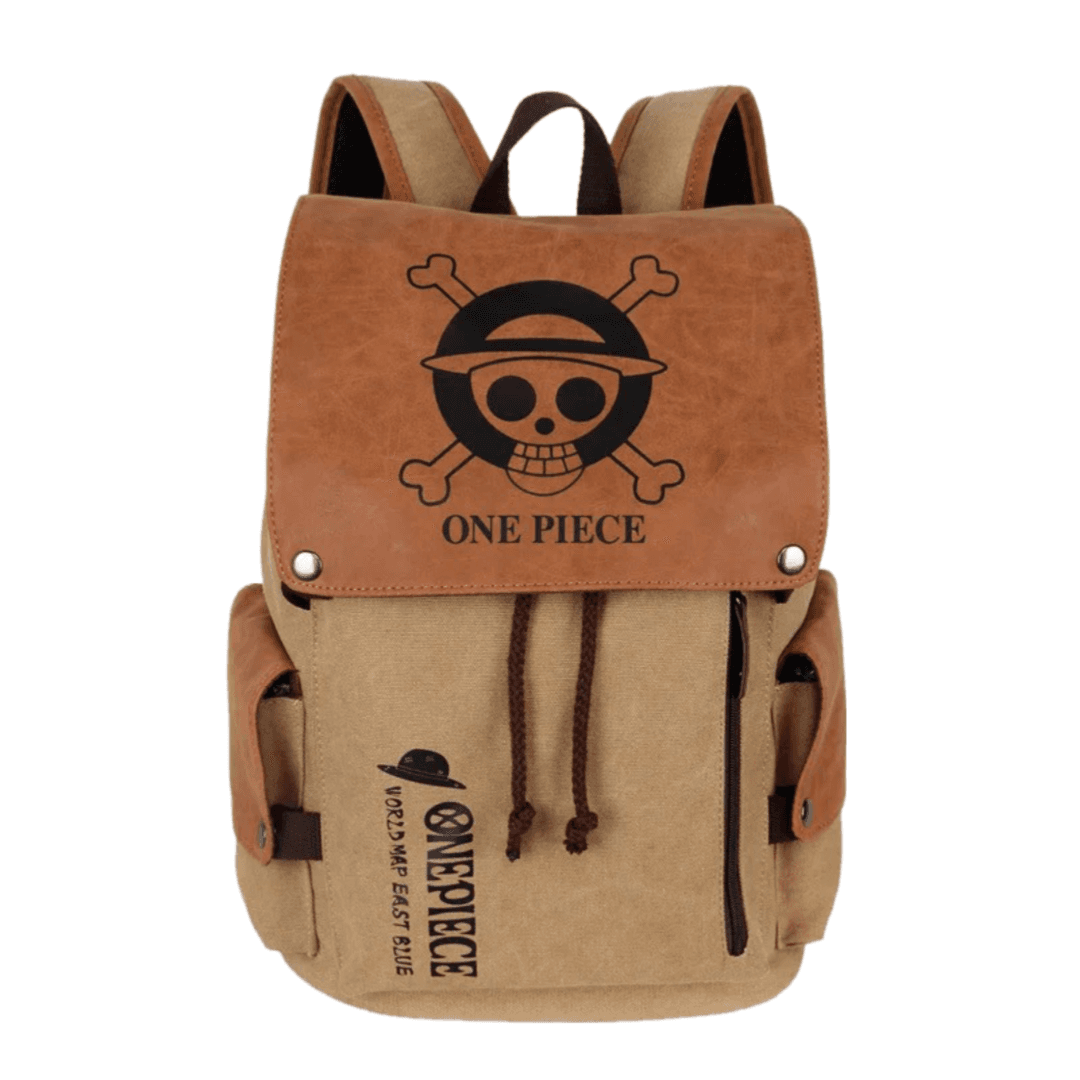 Anime One Piece Backpack