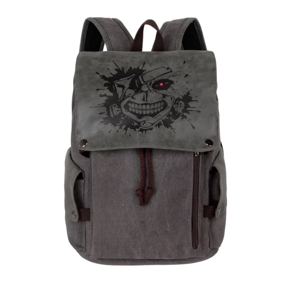 Anime Dark Fantasy Tokyo Ghoul Backpack