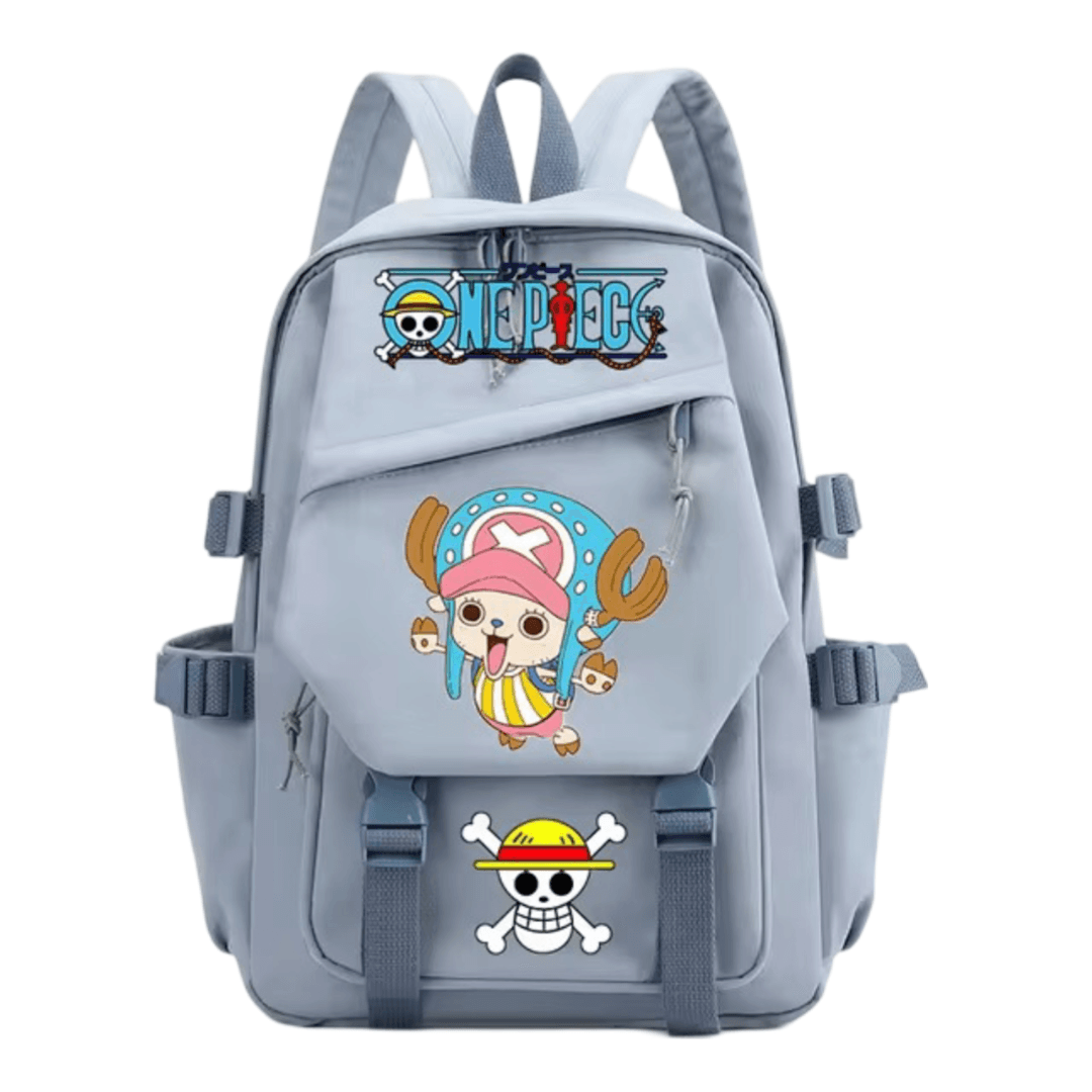 One Piece Anime Tony Tony Chopper Backpack