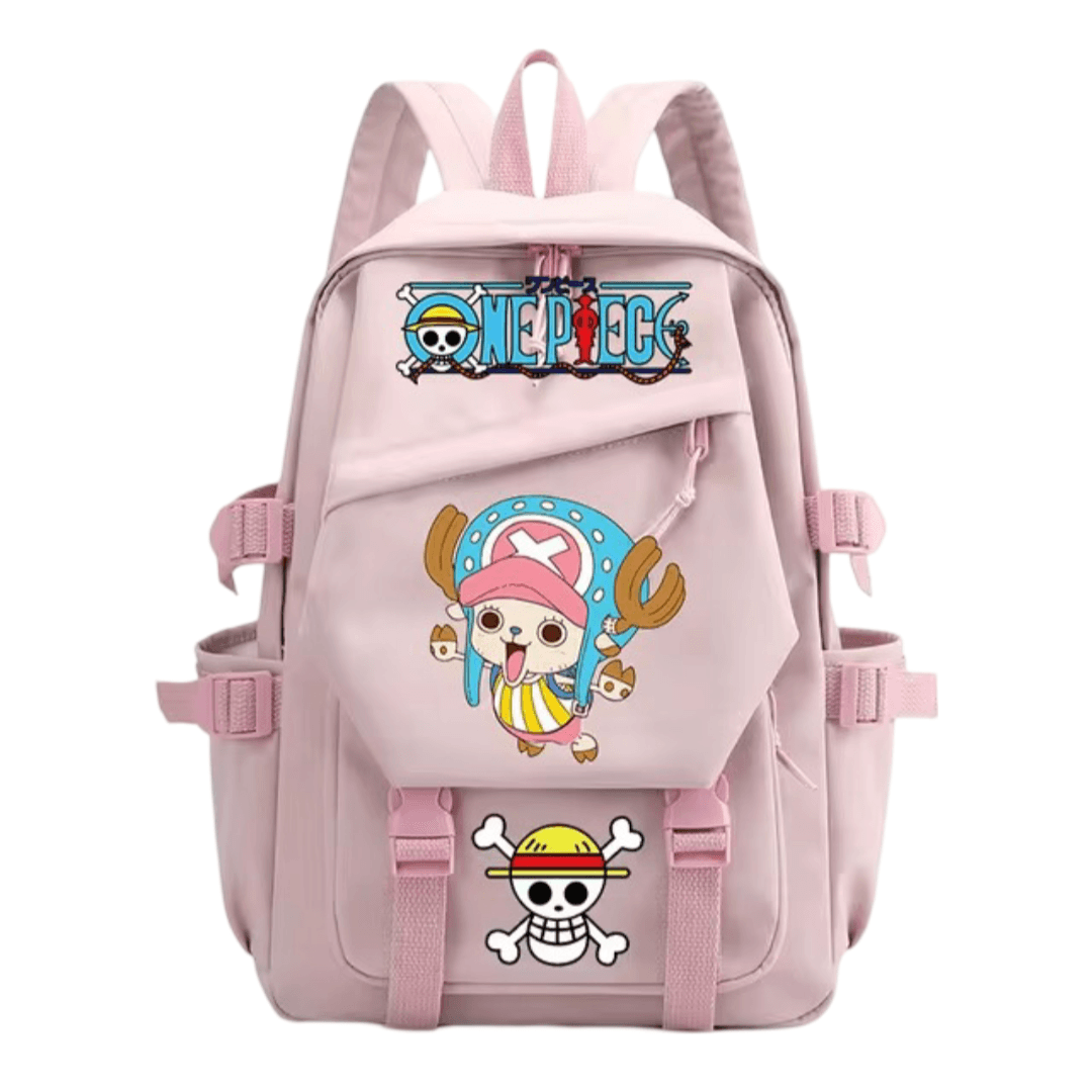 One Piece Anime Tony Tony Chopper Backpack — detail 2
