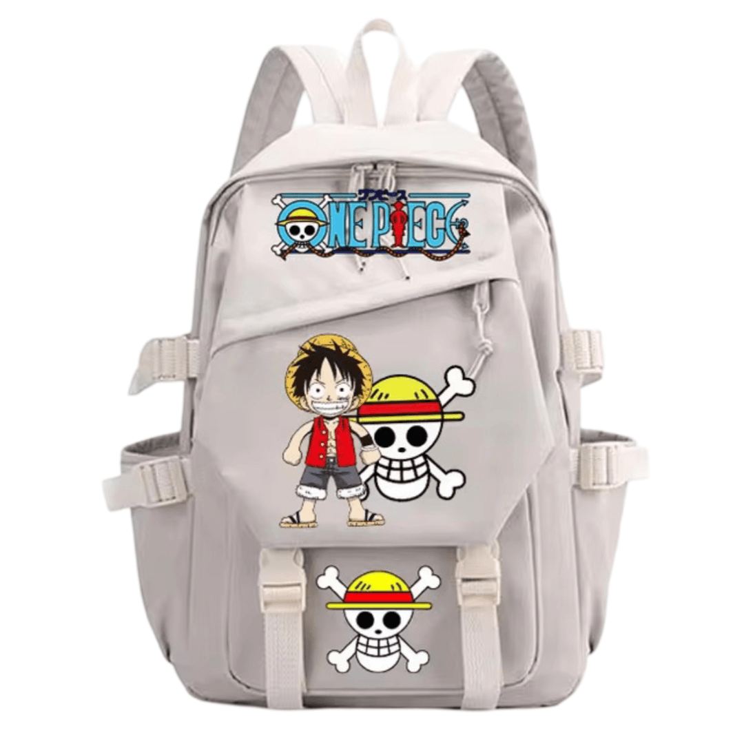 Anime One Piece Luffy And Symbol Backpack — detail 2