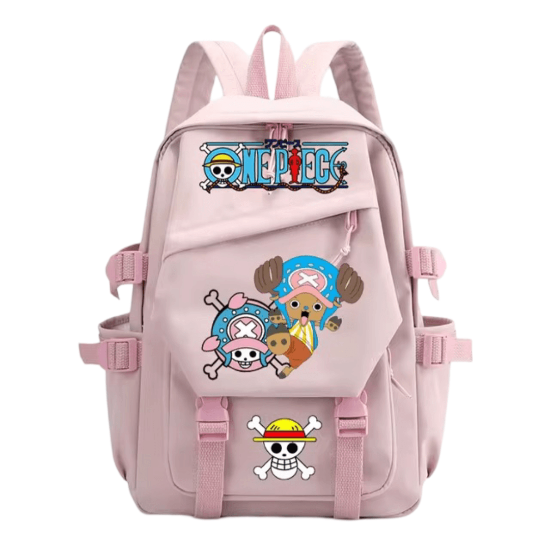 Anime One Piece Chopper And Symbol Backpack — detail 2