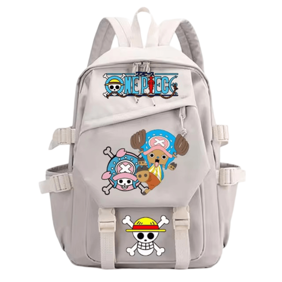 Anime One Piece Chopper And Symbol Backpack — detail 1