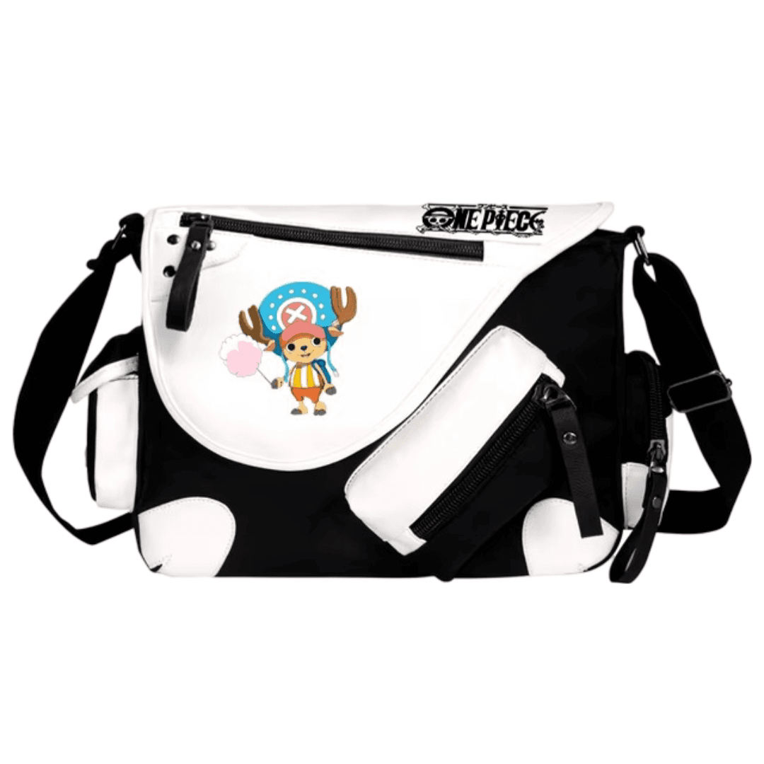 Anime One Piece Tony Tony Chopper Shoulder Bag