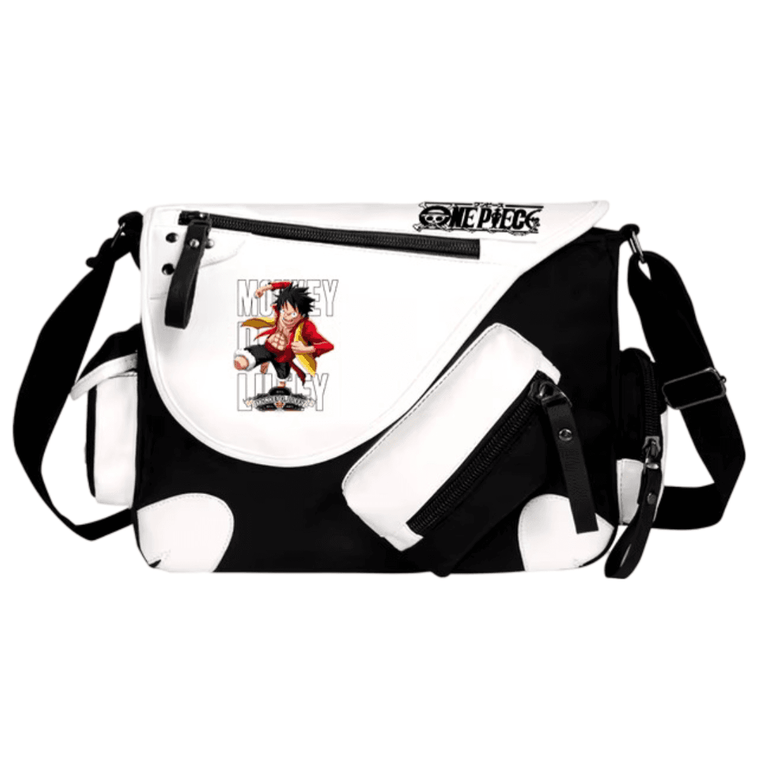 One Piece Anime Monkey D. Luffy Shoulder Bag