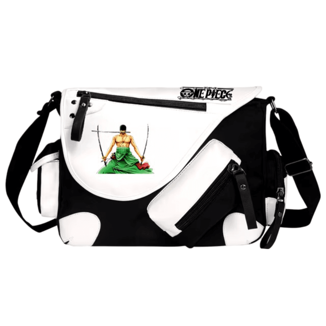 One Piece Anime Roronoa Zoro Shoulder Bag