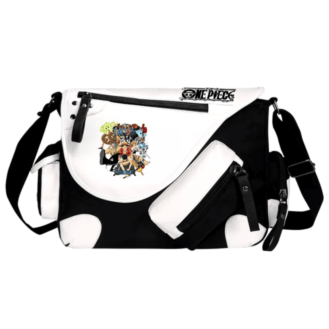 One Piece Anime Character Shoulder Bag
