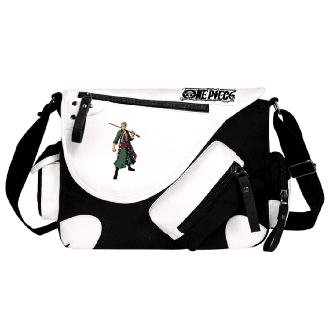 One Piece Anime Roronoa Zoro Shoulder Bag — detail 1