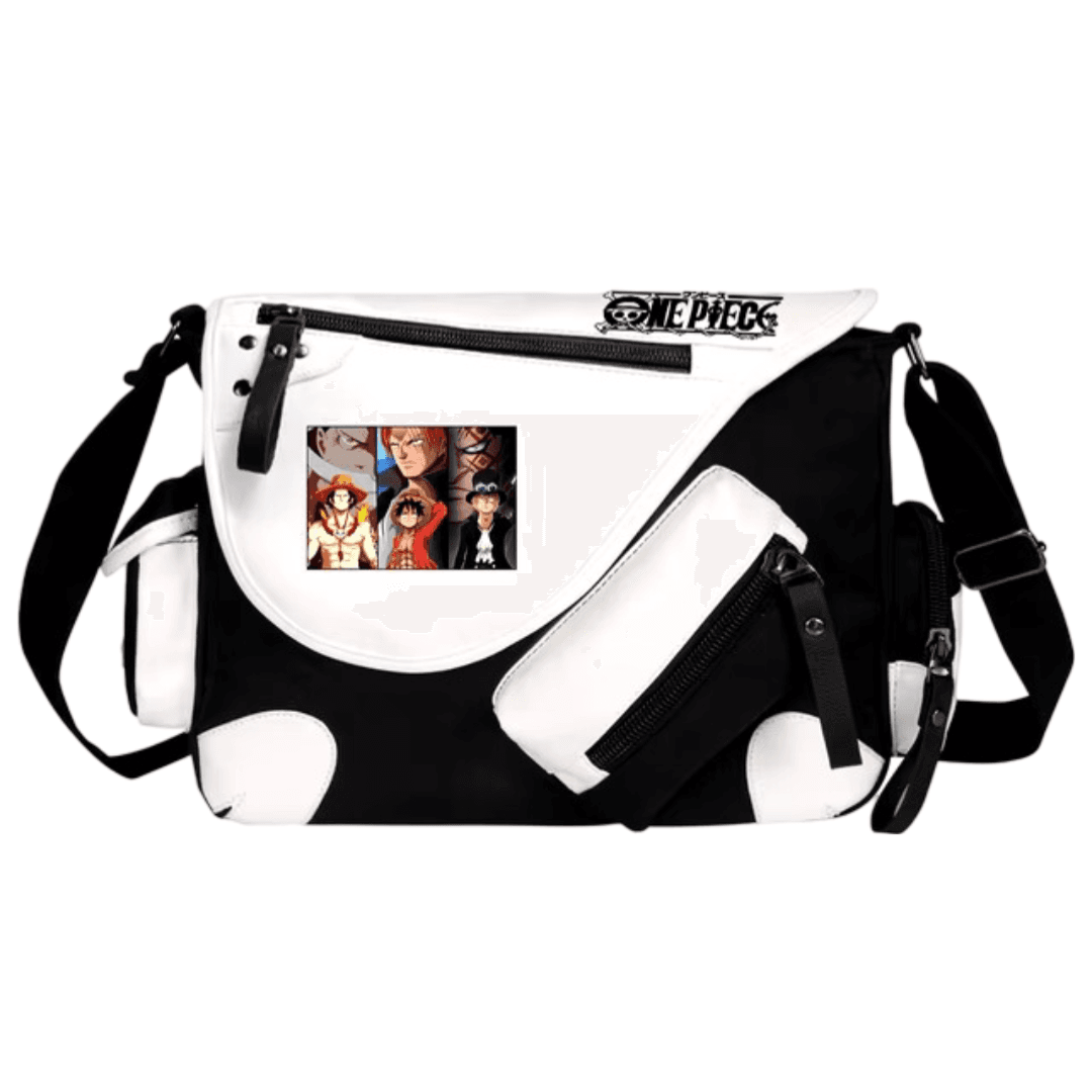 One Piece Anime Character Shoulder Bag — detail 2
