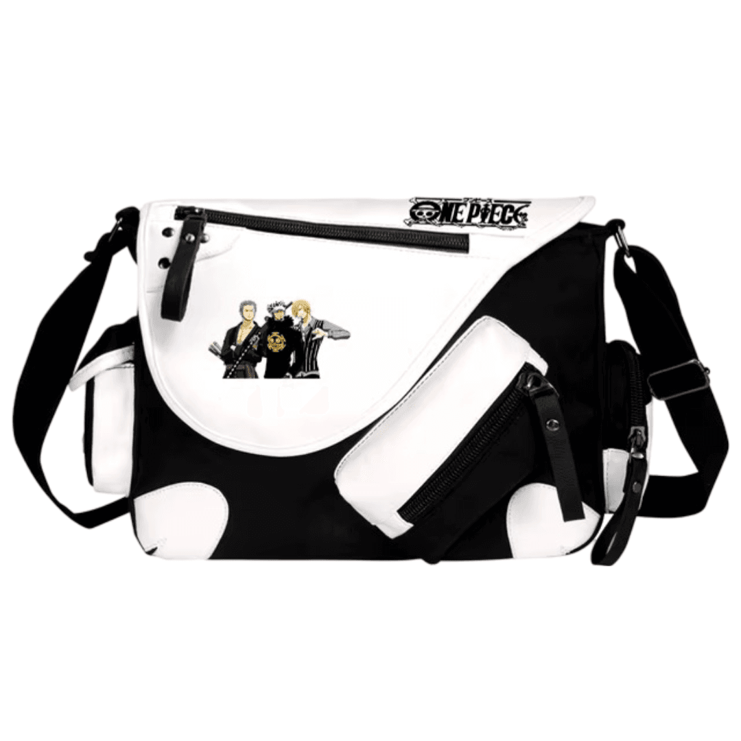 One Piece Anime Character Shoulder Bag — detail 1