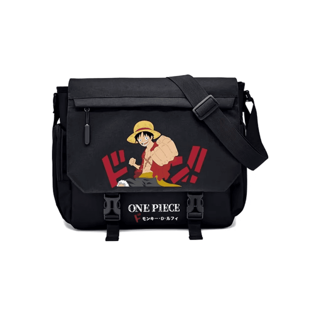 Anime One Piece Luffy Crossbody Bag