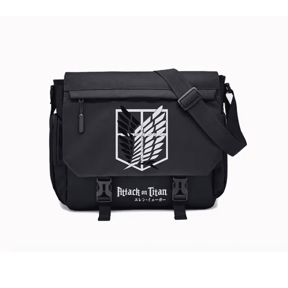 Anime Attack On Titan Crossbody Bag