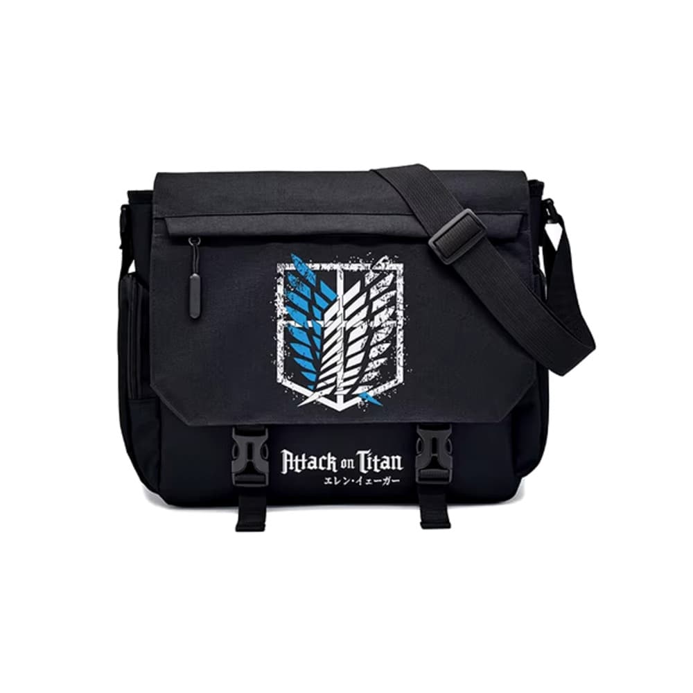 Attack On Titan Anime Crossbody Bag