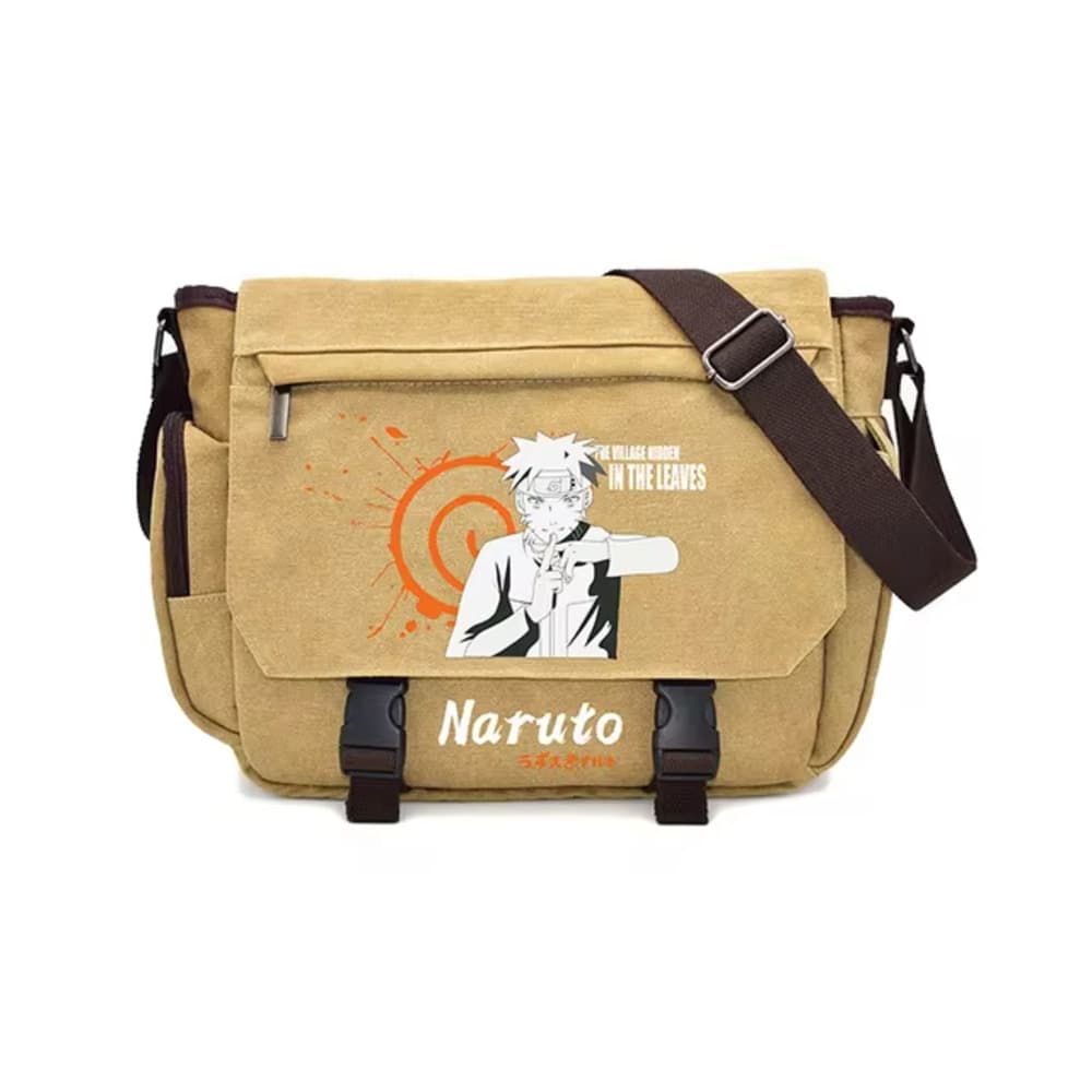 Anime Naruto Uzumaki Crossbody Bag — detail 1