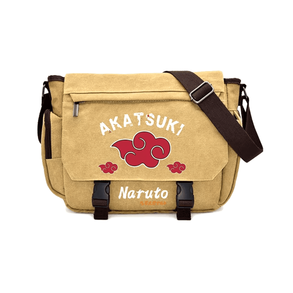 Anime Naruto Akatsuki Crossbody Bag — detail 1