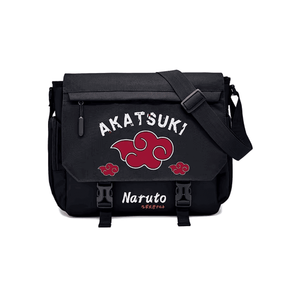 Anime Naruto Akatsuki Crossbody Bag