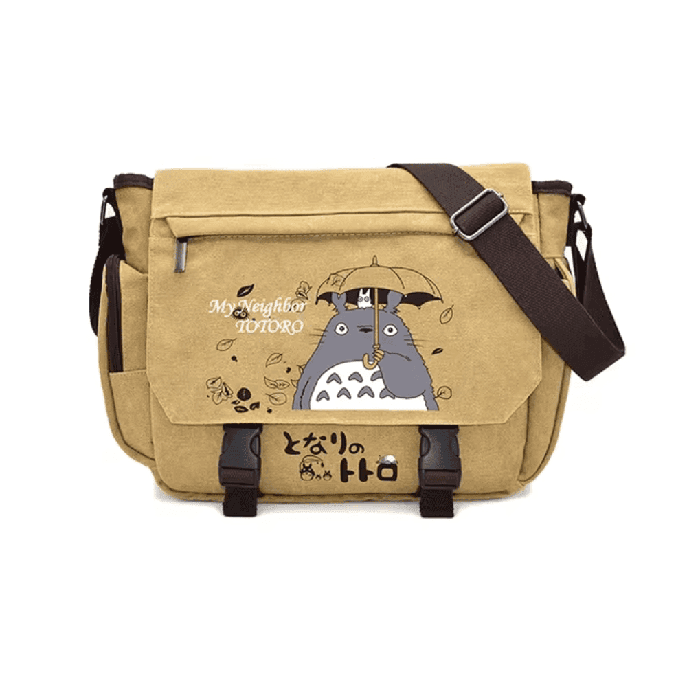 Anime My Neighbor Totoro Crossbody Bag — detail 1