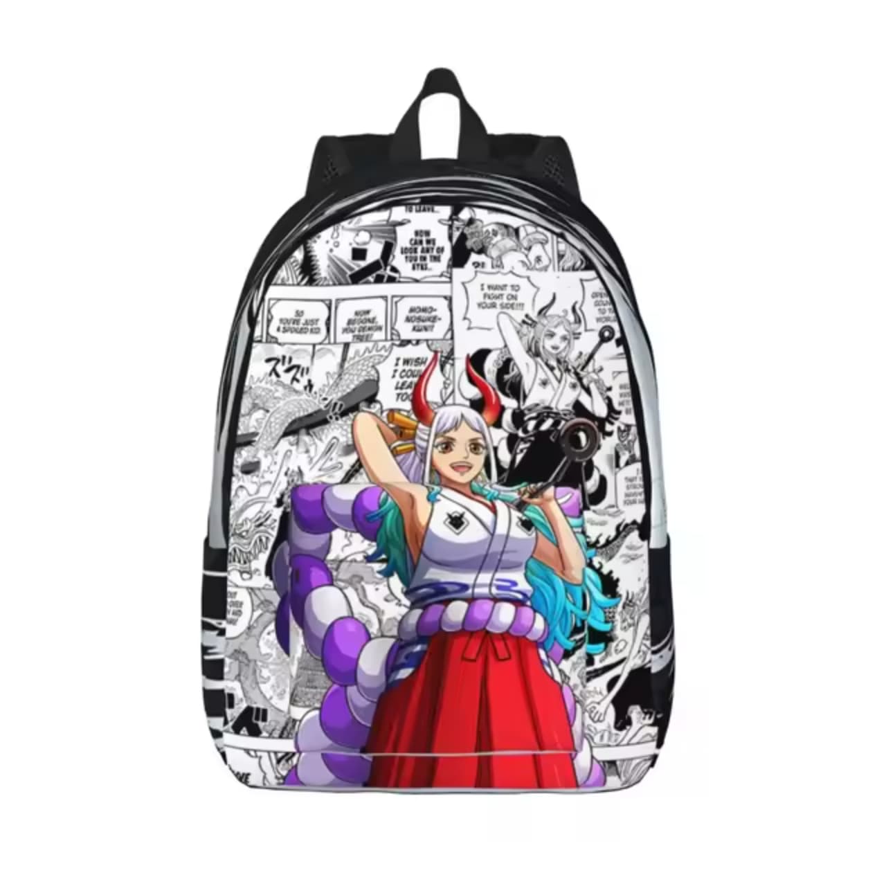 Anime One Piece Yamato Backpack