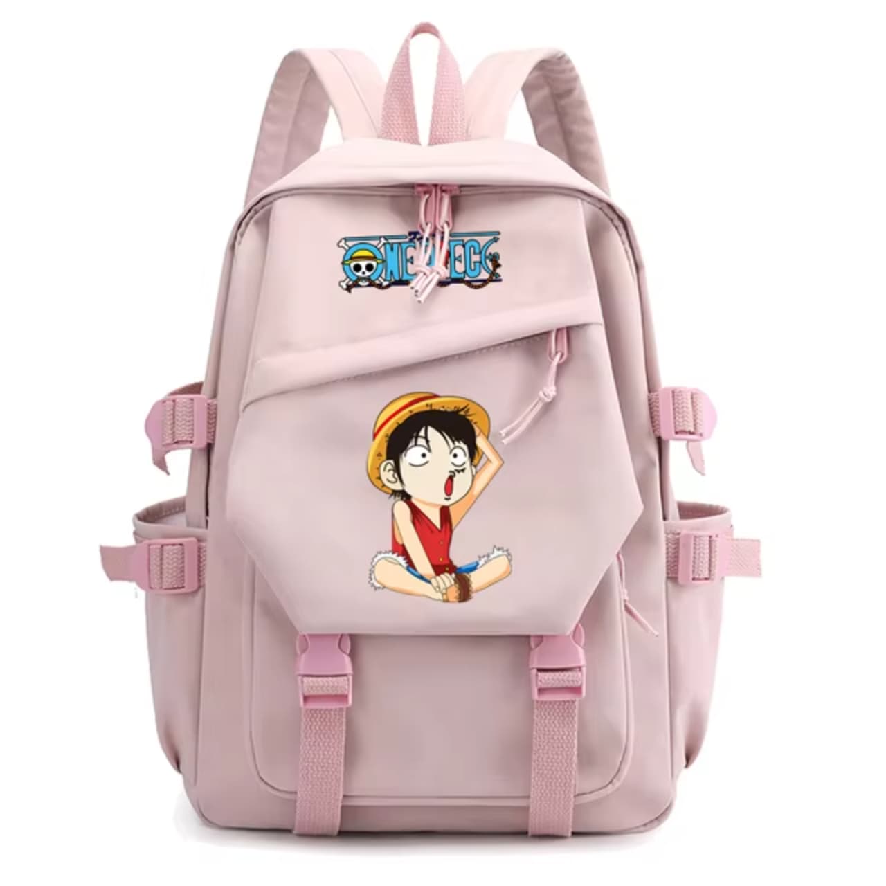 One Piece Anime Luffy Backpack — detail 1
