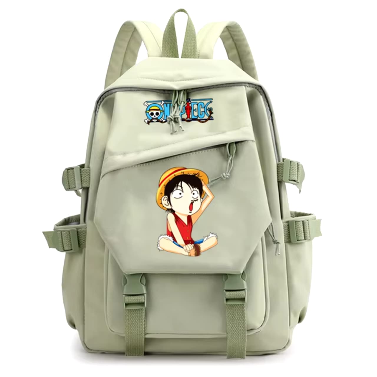 One Piece Anime Luffy Backpack — detail 2