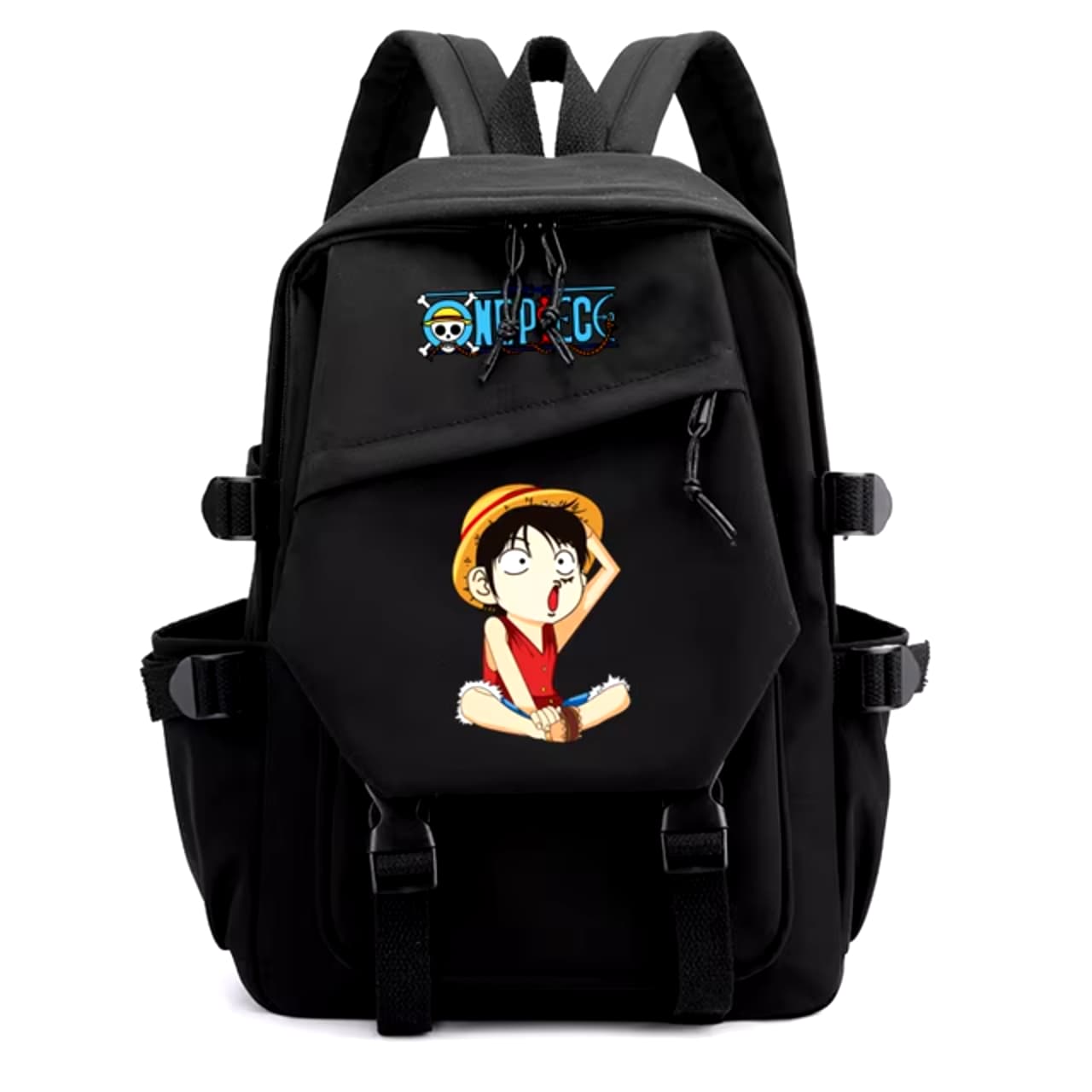 One Piece Anime Luffy Backpack