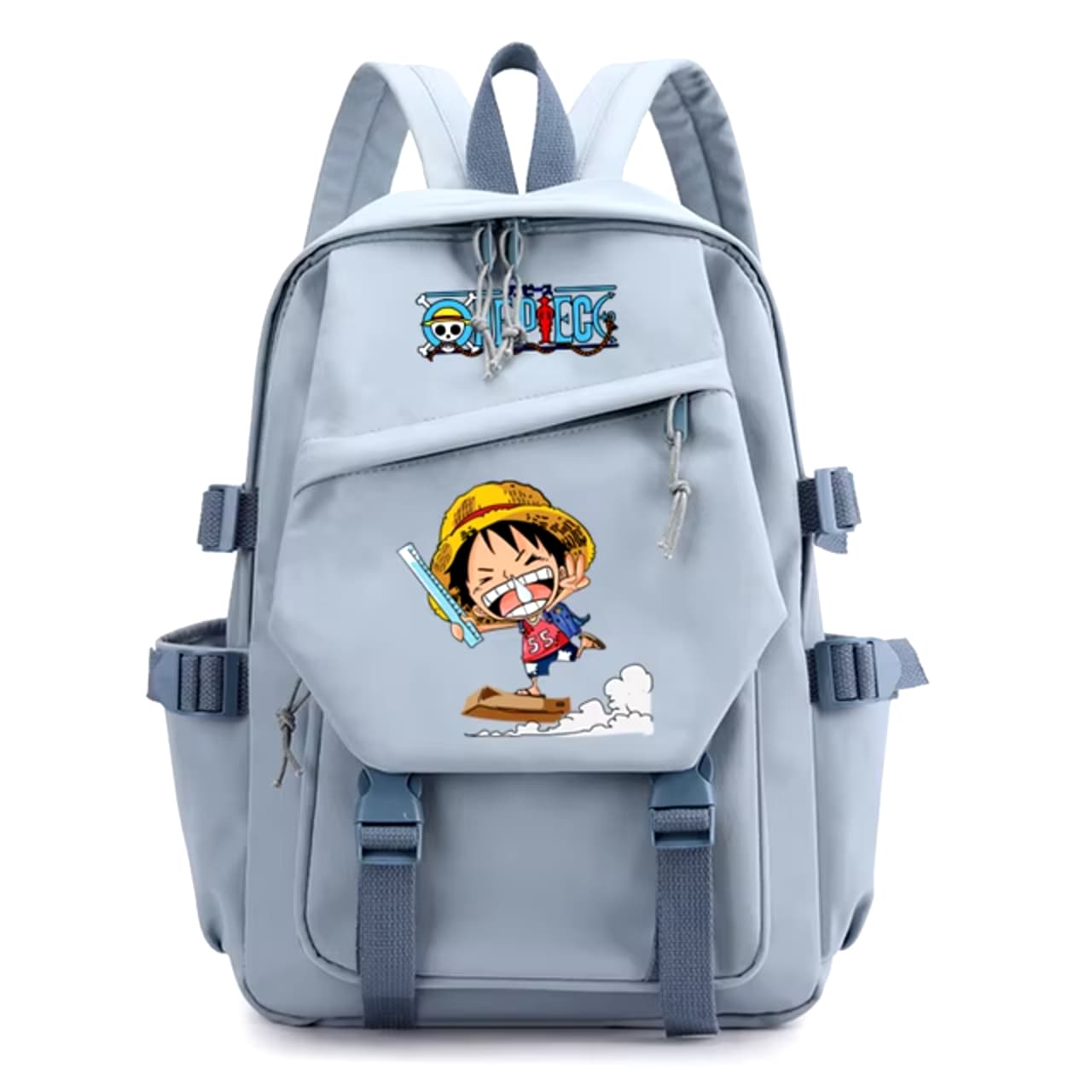 Anime One Piece Luffy Backpack — detail 1