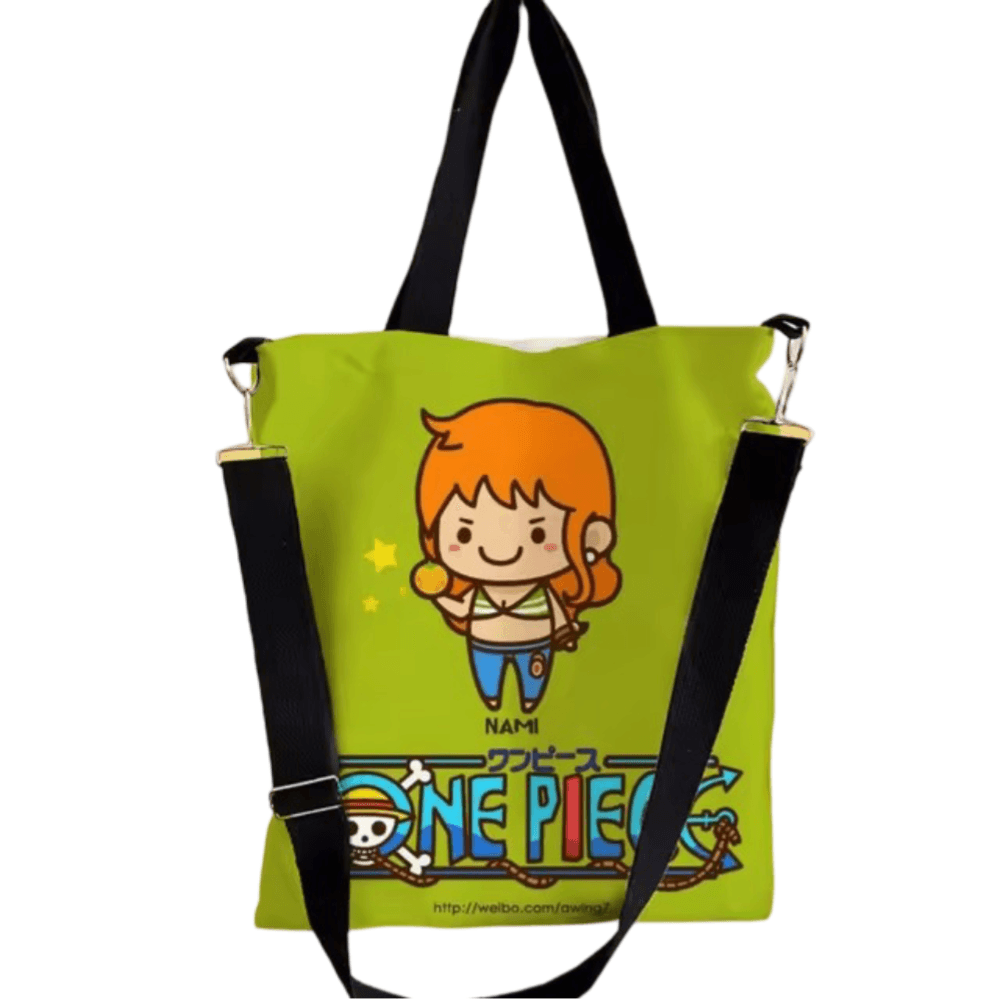 Anime One Piece Nami Crossbody Bag