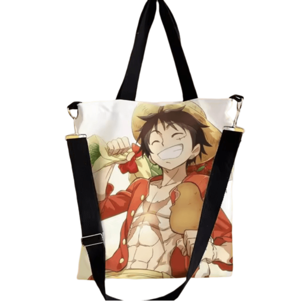 Monkey D. Luffy Anime Crossbody Bag