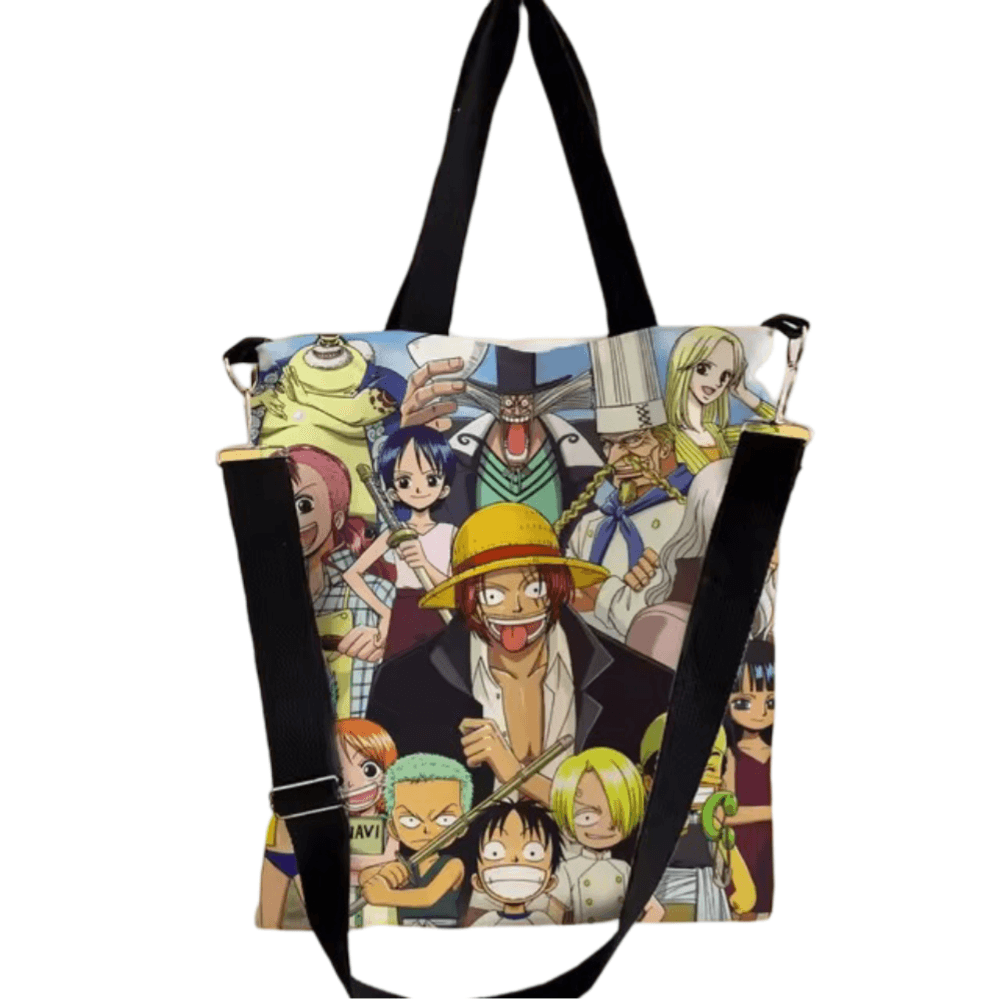 One Piece Character Anime Crossbody Bag — detail 2