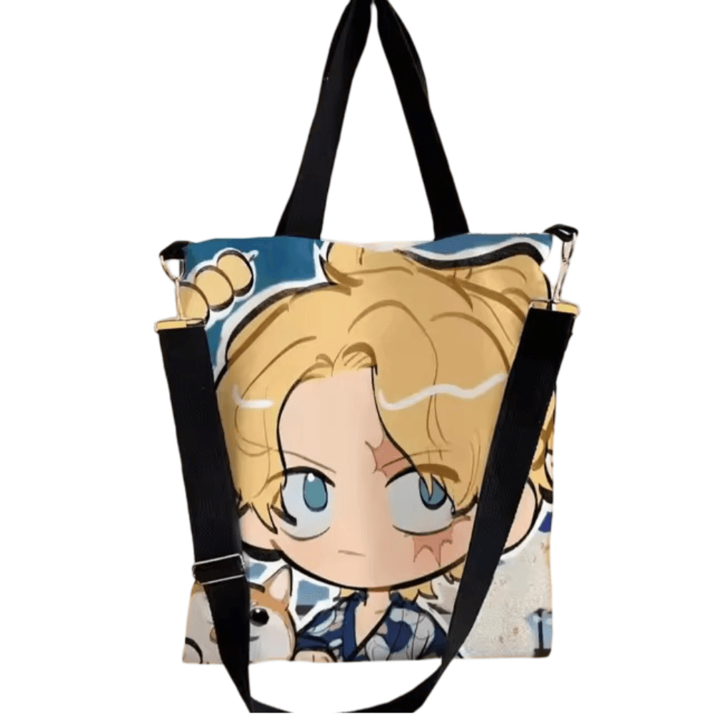 Anime One Piece Crossbody Bag