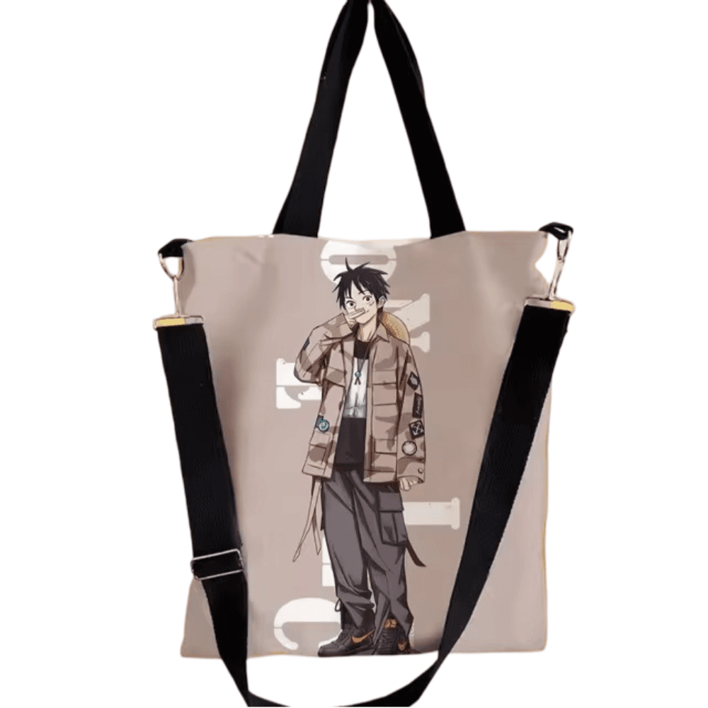 One Piece Anime Monkey D. Luffy Crossbody Bag
