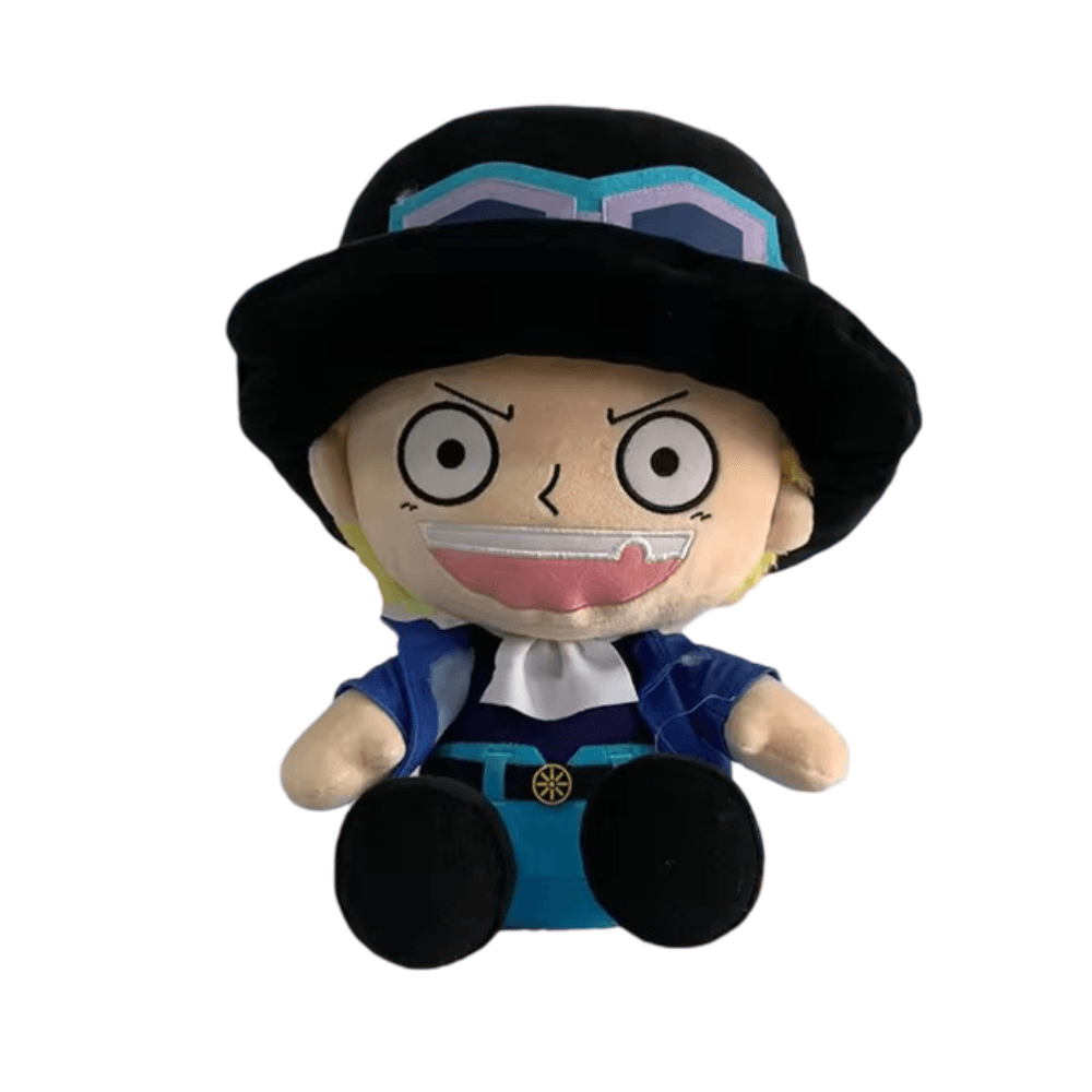 Anime One Piece Sabo Plush Toy