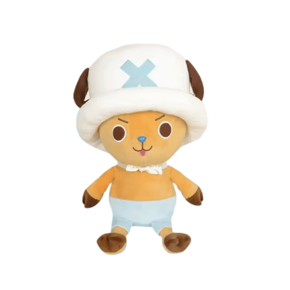 One Piece Anime Tony Tony Chopper Plush Toy — detail 2