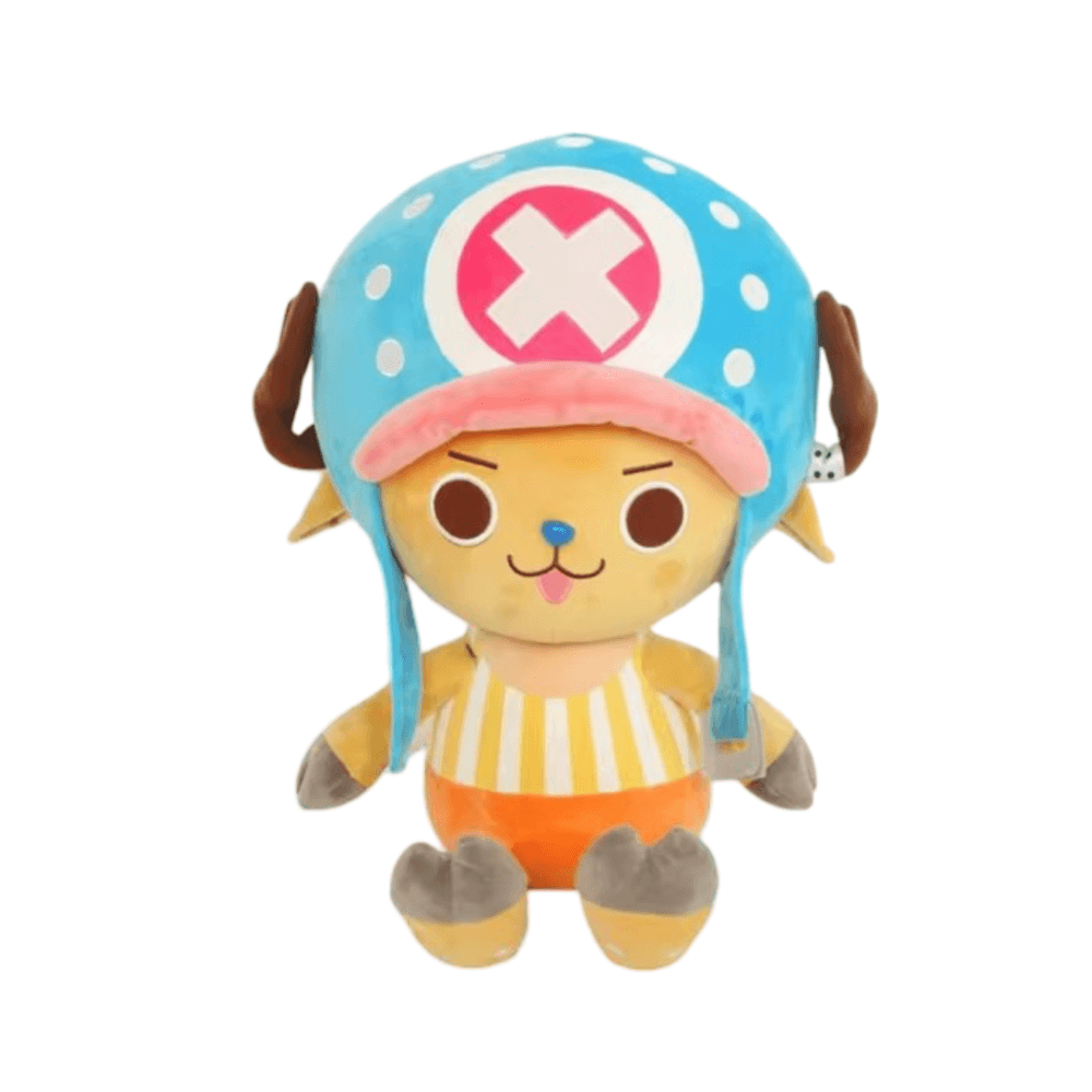 One Piece Anime Tony Tony Chopper Plush Toy — detail 1