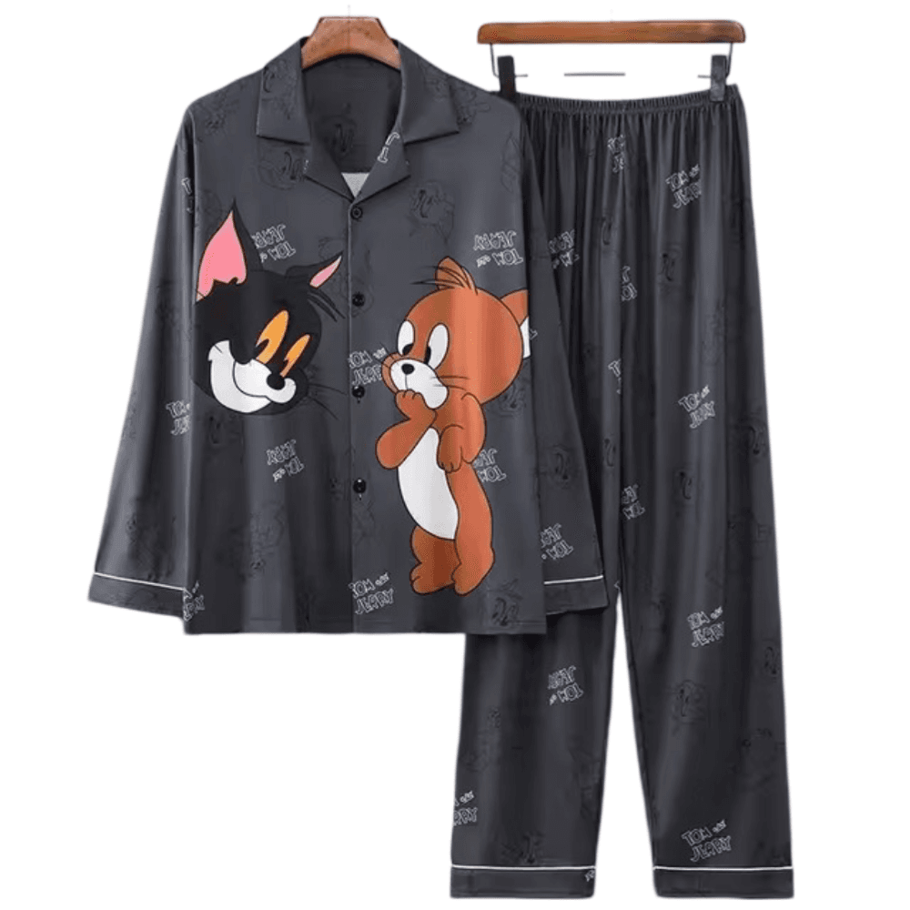 Tom And Jerry Cartoon Pajama
