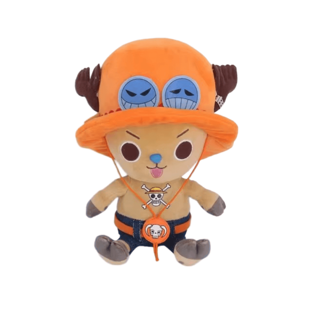 One Piece Anime Portgas D. Ace Plush Toy