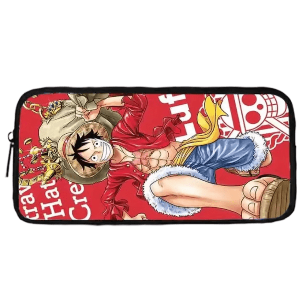 One Piece Monkey D. Luffy Pencil Case