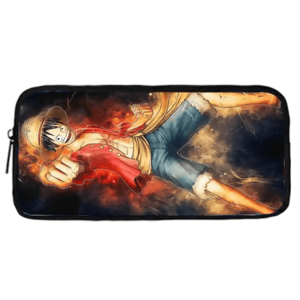 One Piece Monkey D. Luffy Pencil Case — detail 1