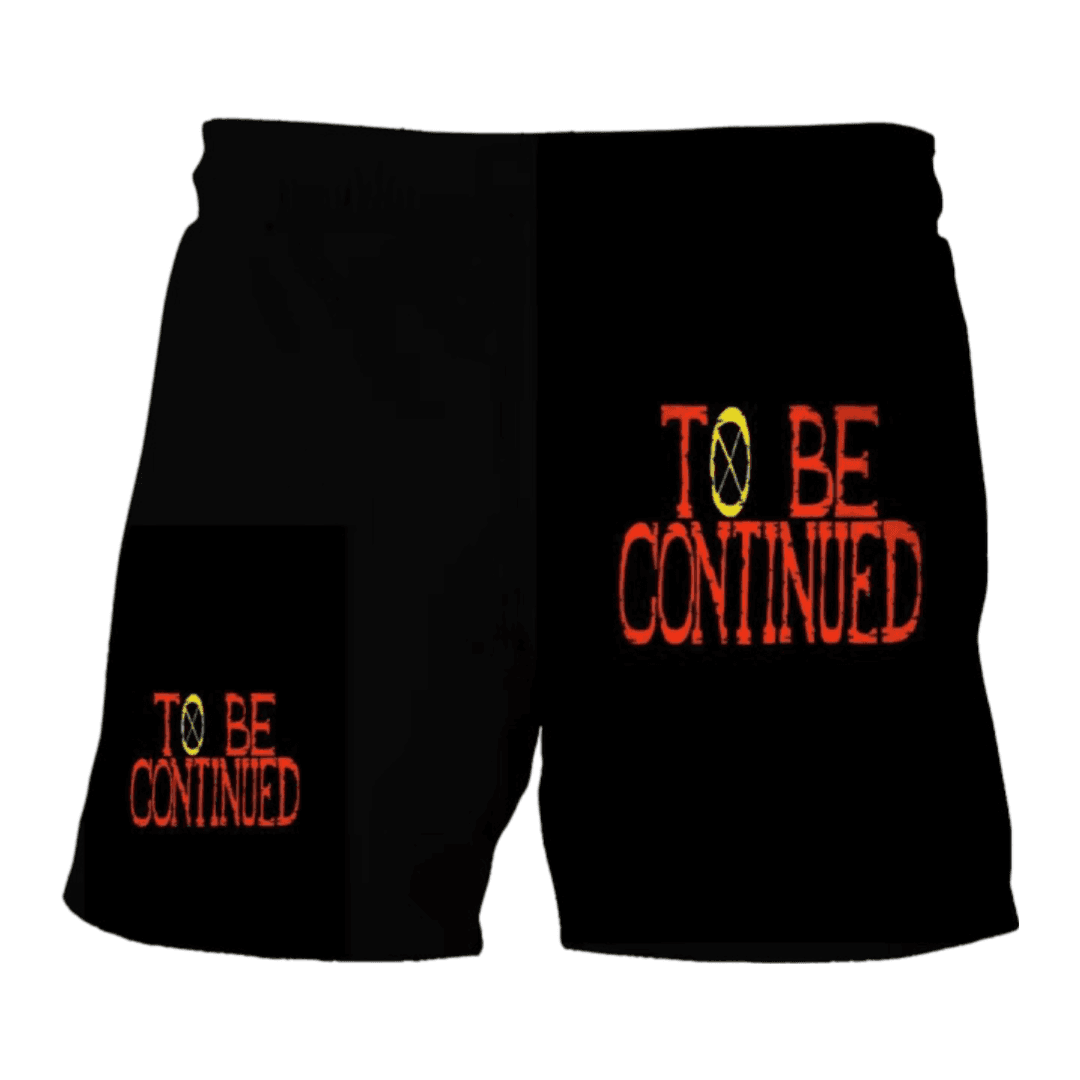 Anime One Piece To Be Continued Shorts
