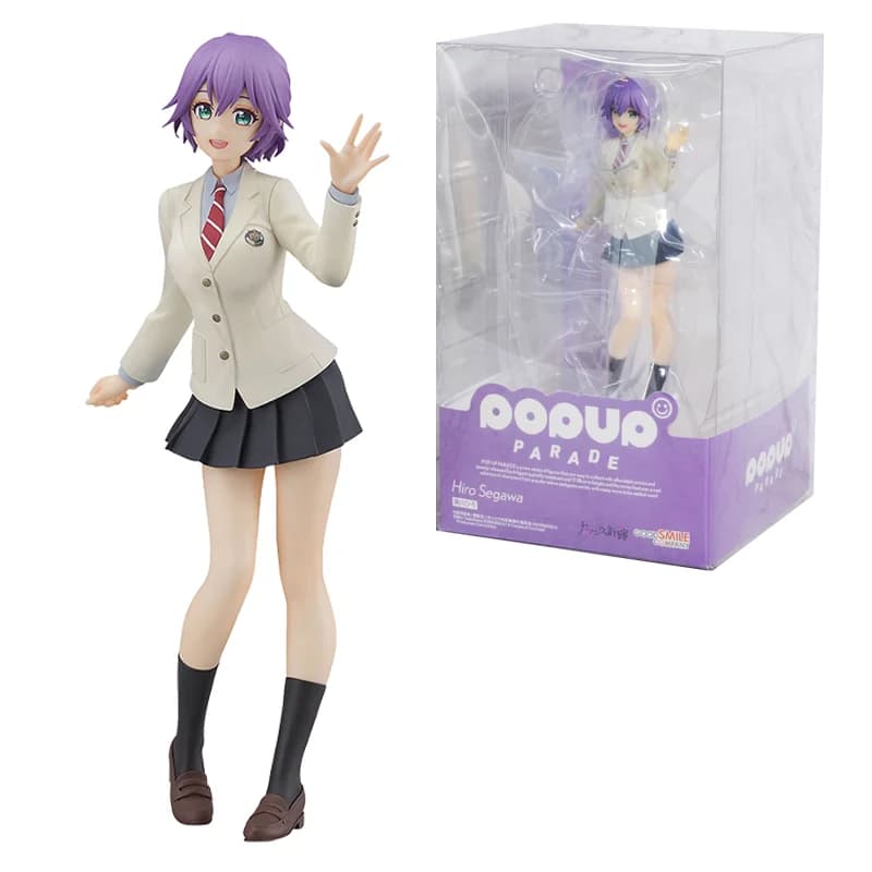 17cm Anime A Couple Of Cuckoos Hiro Segawa Action Figure Toy