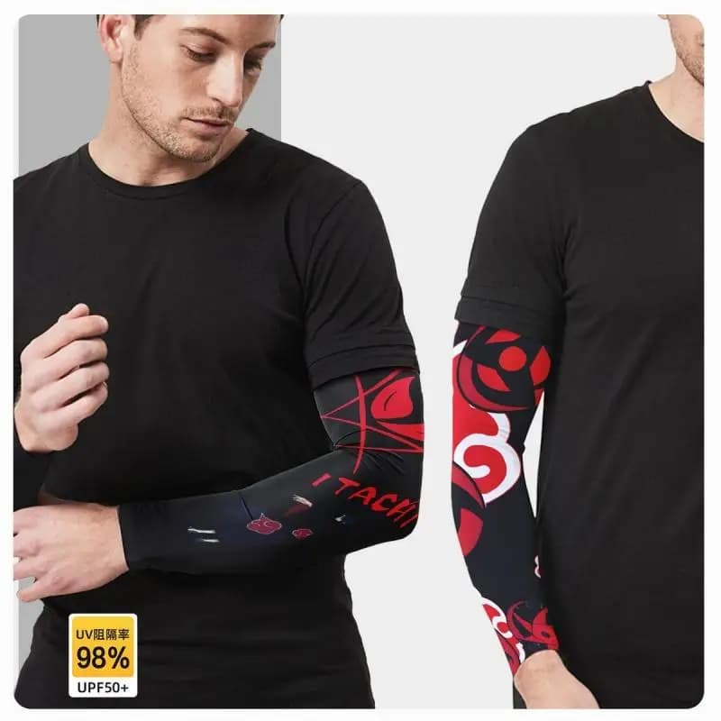 Anime UV Sun Protection Arm Sleeves (Copy)