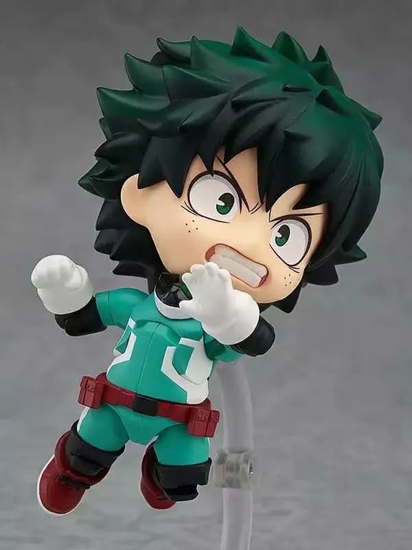 10cm Anime My Hero Academia Izuku Midoriya Action Figure Toy — detail 1